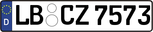 LB-CZ7573