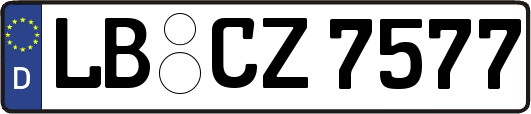 LB-CZ7577