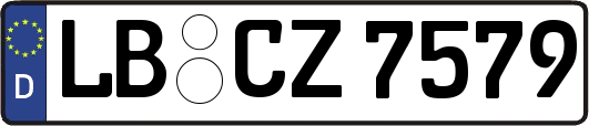 LB-CZ7579