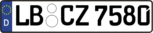 LB-CZ7580