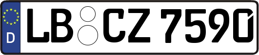 LB-CZ7590