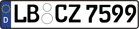 LB-CZ7599