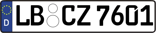 LB-CZ7601
