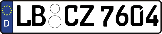 LB-CZ7604