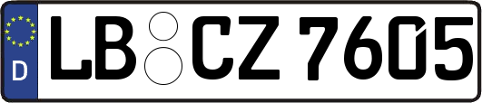 LB-CZ7605