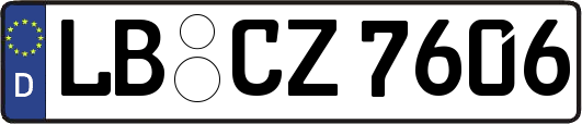 LB-CZ7606