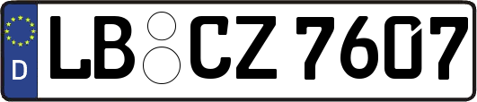 LB-CZ7607