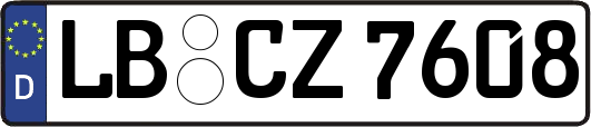 LB-CZ7608