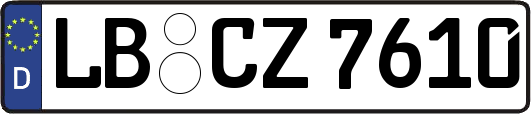 LB-CZ7610