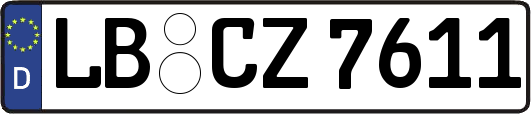 LB-CZ7611
