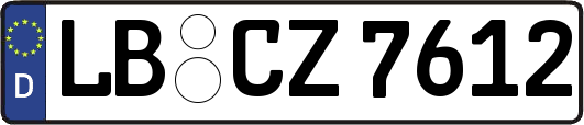 LB-CZ7612