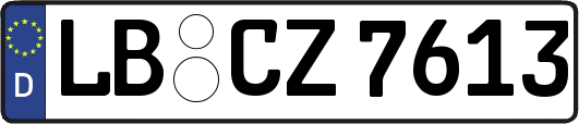 LB-CZ7613