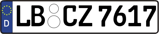 LB-CZ7617