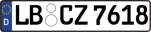 LB-CZ7618