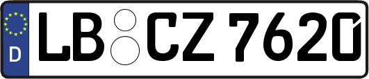 LB-CZ7620