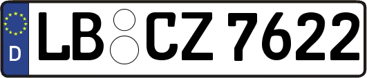 LB-CZ7622
