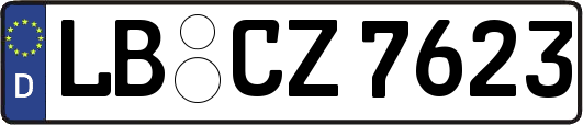 LB-CZ7623