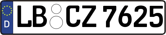 LB-CZ7625