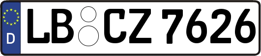 LB-CZ7626