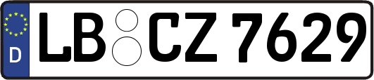 LB-CZ7629