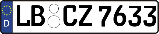 LB-CZ7633