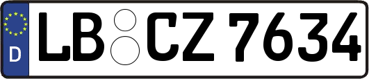 LB-CZ7634