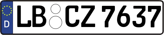 LB-CZ7637