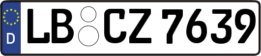 LB-CZ7639