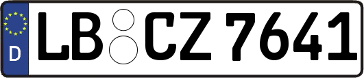 LB-CZ7641