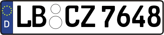 LB-CZ7648