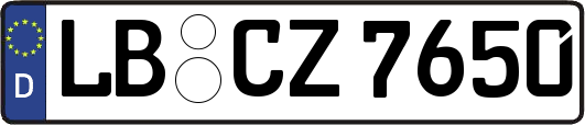 LB-CZ7650