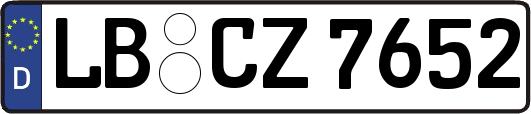 LB-CZ7652
