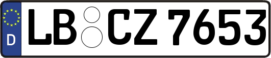 LB-CZ7653