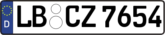 LB-CZ7654