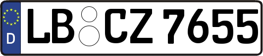 LB-CZ7655
