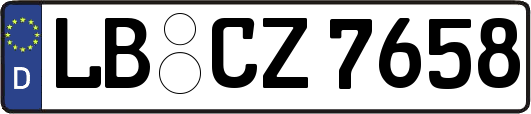 LB-CZ7658