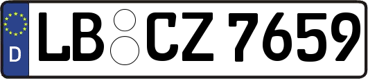 LB-CZ7659