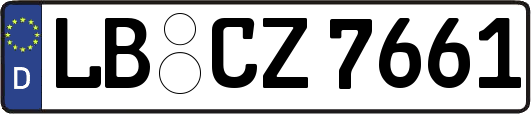 LB-CZ7661