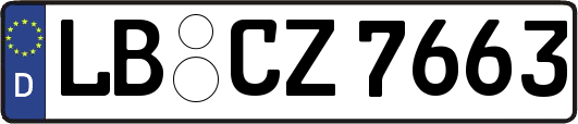 LB-CZ7663