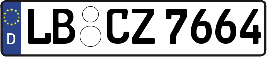 LB-CZ7664