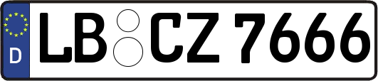 LB-CZ7666