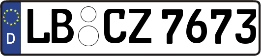 LB-CZ7673