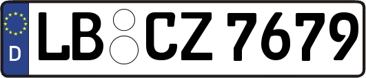 LB-CZ7679