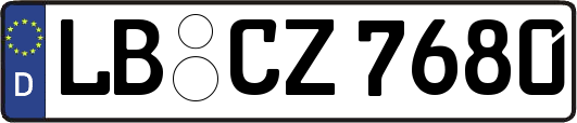 LB-CZ7680