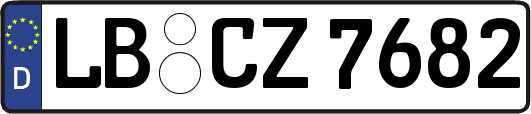 LB-CZ7682