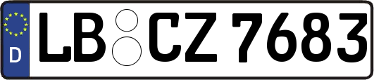 LB-CZ7683