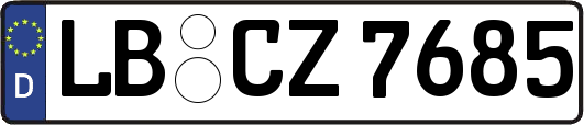 LB-CZ7685