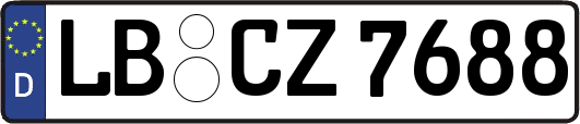 LB-CZ7688