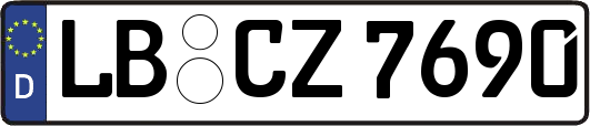 LB-CZ7690
