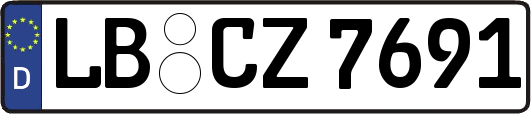 LB-CZ7691